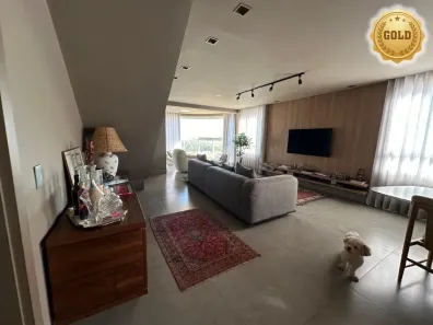 Apartamento com 4 Quartos à venda, 196m² no Alphaville - Lagoa dos Ingleses, Nova Lima