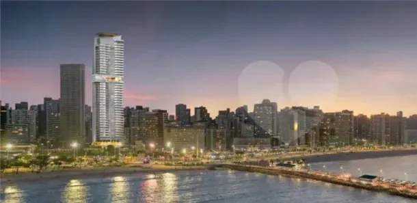 Apartamento com 4 Quartos à venda, 336m² no Meireles, Fortaleza