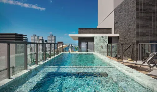 Apartamento com 3 Quartos à venda, 103m² no Fazenda, Itajaí