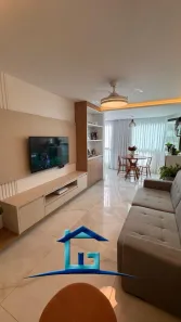 Apartamento com 3 Quartos à venda, 110m² no Jardim da Penha, Vitória