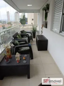 Apartamento com 3 Quartos à venda, 97m² no Vila Bertioga, São Paulo