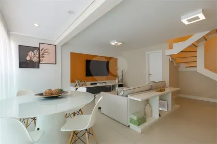 Cobertura com 2 Quartos à venda, 134m² no Vila Gomes Cardim, São Paulo