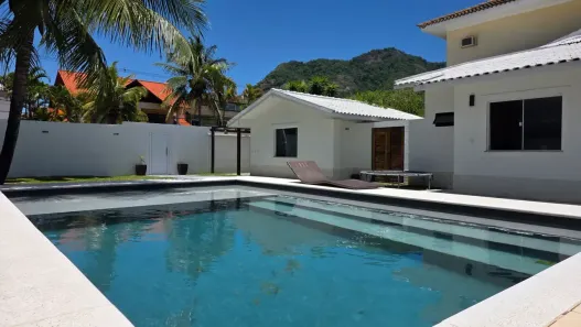 Casa de Condomínio com 5 Quartos à venda, 600m² no Recreio dos Bandeirantes, Rio de Janeiro