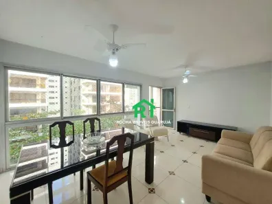 Apartamento com 2 Quartos para venda ou aluguel, 93m² no Pitangueiras, Guarujá