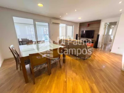 Apartamento com 3 Quartos para alugar, 125m² no Paraíso, São Paulo