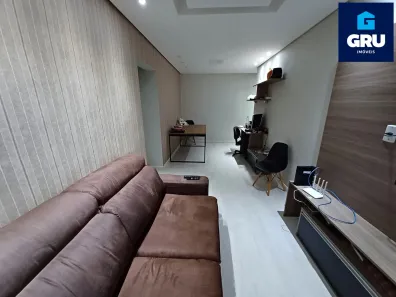 Apartamento com 2 Quartos à venda, 59m² no Centro, Guarulhos