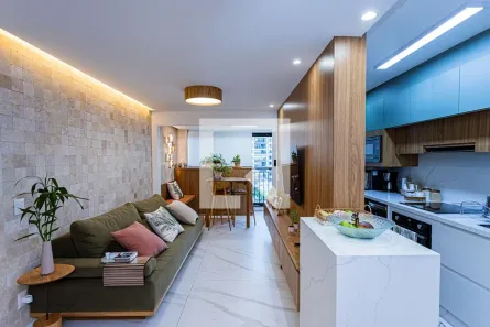 Apartamento com 2 Quartos à venda, 67m² no Vila Arcádia, São Paulo