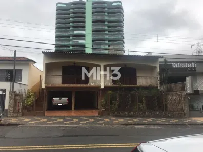 Sobrado com 4 Quartos para alugar, 320m² no Chácara Girassol, Americana