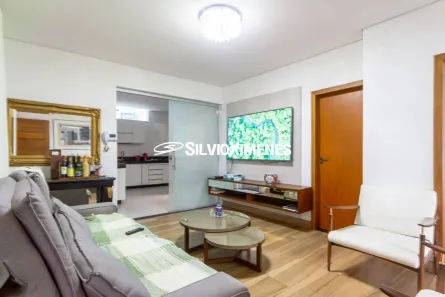 Casa com 5 Quartos à venda, 290m² no Colégio Batista, Belo Horizonte