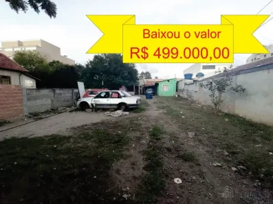 Lote/Terreno à venda, 385m² no Parolin, Curitiba