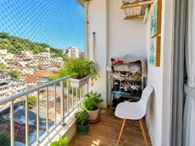 Apartamento com 2 Quartos à venda, 66m² no Santa Rosa, Niterói