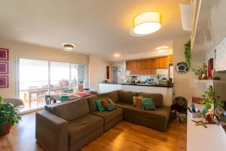 Apartamento com 3 Quartos à venda, 141m² no Aclimação, São Paulo