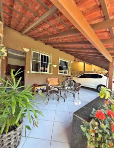 Casa com 3 Quartos à venda, 119m² no Jardim Cruzeiro, Feira de Santana