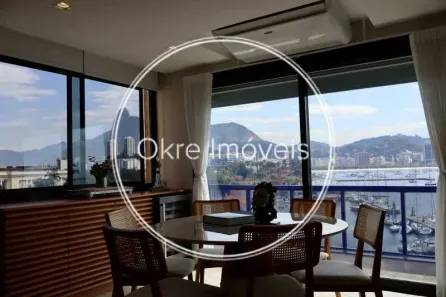 Cobertura com 2 Quartos à venda, 235m² no Urca, Rio de Janeiro