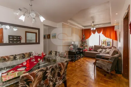 Apartamento com 3 Quartos à venda, 91m² no Vila Ipiranga, Porto Alegre