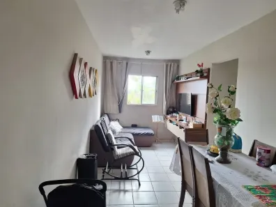 Apartamento com 3 Quartos à venda, 70m² no Benedito Bentes, Maceió