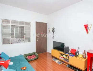 Apartamento com 1 Quarto à venda, 40m² no Bela Vista, São Paulo