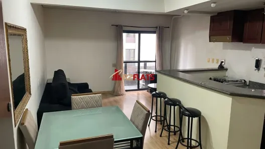 Apartamento com 1 Quarto à venda, 50m² no Moema, São Paulo