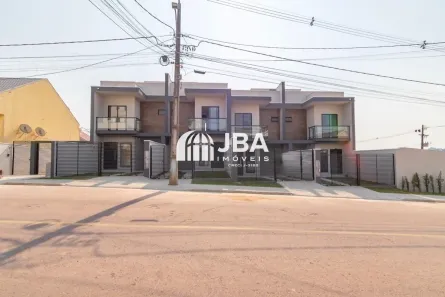 Casa de Condomínio com 3 Quartos à venda, 79m² no Pinheirinho, Curitiba