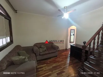 Sobrado com 4 Quartos à venda, 139m² no Rudge Ramos, São Bernardo do Campo