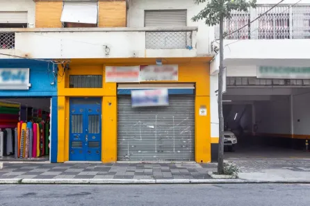 Ponto Comercial para alugar, 120m² no Bom Retiro, São Paulo