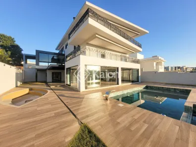 Casa com 5 Quartos à venda, 645m² no Condomínio Fazenda Palmeiras Imperiais, Salto