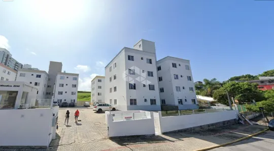 Apartamento com 2 Quartos à venda, 52m² no Jardim Atlântico, Florianópolis