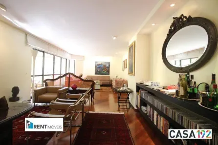 Apartamento com 4 Quartos à venda, 272m² no Campo Belo, São Paulo