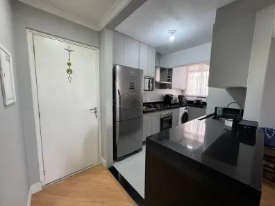 Apartamento com 3 Quartos à venda, 77m² no Conjunto Residencial Trinta e Um de Março, São José dos Campos