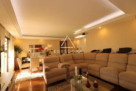 Apartamento com 3 Quartos à venda, 140m² no Vila Assunção, Santo André