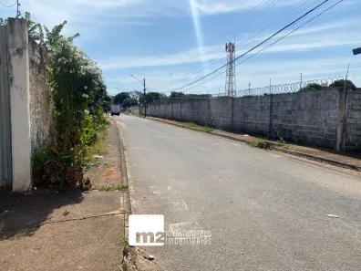 Lote/Terreno à venda, 2028m² no Santa Genoveva, Goiânia