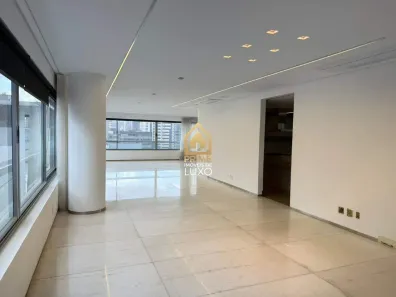 Apartamento com 4 Quartos para alugar, 311m² no Lourdes, Belo Horizonte
