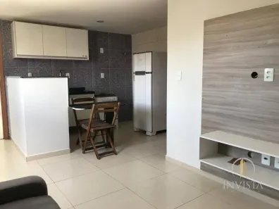 Apartamento com 1 Quarto para alugar, 34m² no Bessa, João Pessoa