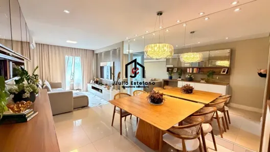 Apartamento com 3 Quartos à venda, 114m² no Centro, Taubaté
