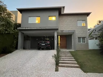 Sobrado com 3 Quartos à venda, 341m² no Alphaville Dom Pedro, Campinas