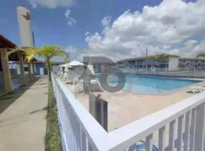 Apartamento com 2 Quartos à venda, 51m² no Caminho da Praia, Barra dos Coqueiros