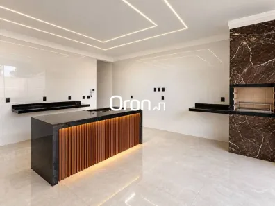 Casa com 3 Quartos à venda, 115m² no Vila Oliveira, Aparecida de Goiânia