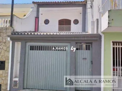 Sobrado com 3 Quartos à venda, 145m² no Centro, Porto Feliz