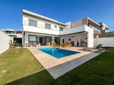 Casa de Condomínio com 4 Quartos para alugar, 297m² no Condomínio Residencial Alphaville I, São José dos Campos