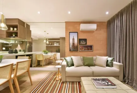 Apartamento com 1 Quarto à venda, 72m² no Vila Nova Conceição, São Paulo