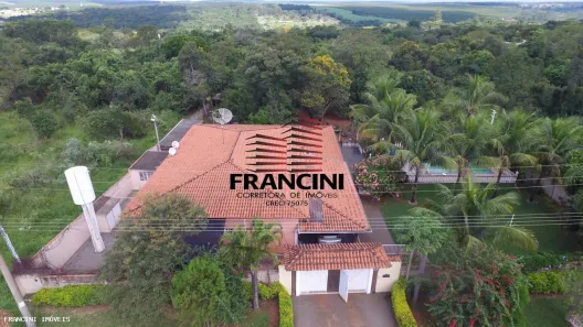Fazenda/Sítio com 5 Quartos à venda, 380m² no Vale do Igapó, Bauru