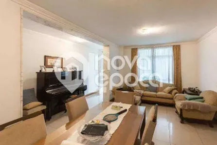 Apartamento com 3 Quartos à venda, 122m² no Tijuca, Rio de Janeiro