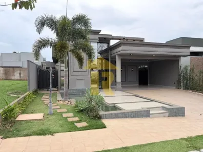 Casa de Condomínio com 3 Quartos à venda, 243m² no Parque Residencial Buona Vita, São José do Rio Preto