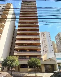 Apartamento com 4 Quartos à venda, 318m² no Centro, Ribeirão Preto