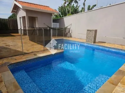 Casa de Condomínio com 3 Quartos à venda, 210m² no Vila Hollândia, Campinas