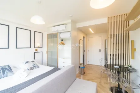Apartamento com 1 Quarto para alugar, 45m² no Mont Serrat, Porto Alegre