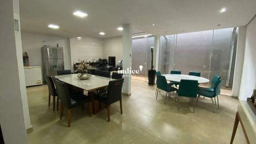 Casa de Condomínio com 3 Quartos à venda, 193m² no Santa Cruz do José Jacques, Ribeirão Preto
