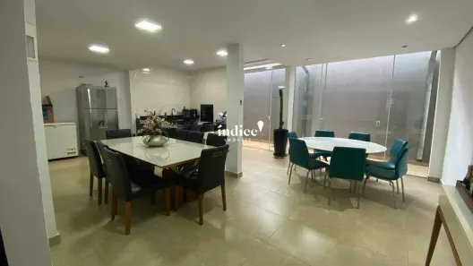 Casa de Condomínio com 3 Quartos à venda, 193m² no Santa Cruz do José Jacques, Ribeirão Preto