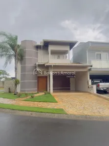 Casa de Condomínio com 4 Quartos à venda, 252m² no Parque Brasil 500, Paulínia