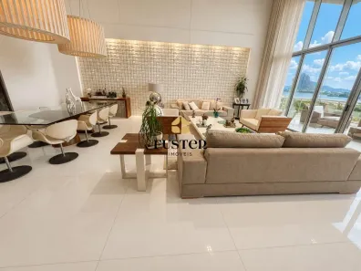 Apartamento com 4 Quartos à venda, 370m² no Barra da Tijuca, Rio de Janeiro